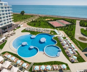 Radisson Collection Paradise Resort & Spa, Sochi отель